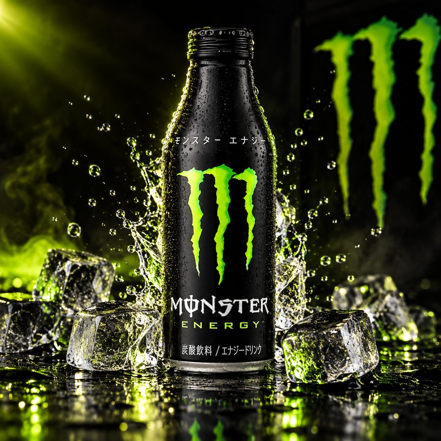 Monster Energy (Japan)