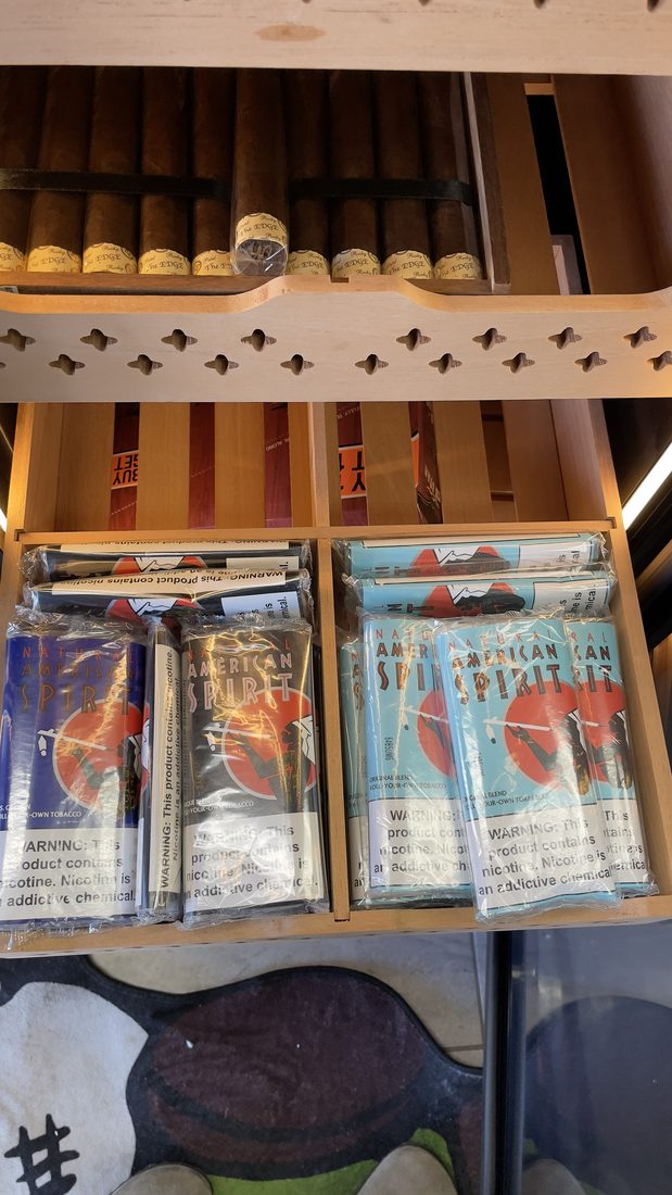 Humidor drawer